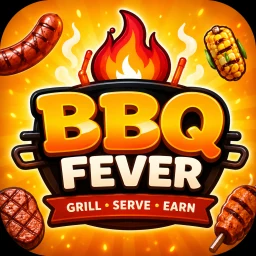 Ícone de BBQ Fever